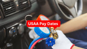 USAA Pay Dates