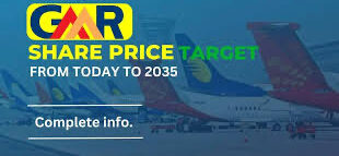 GMR Infra Share Price Target