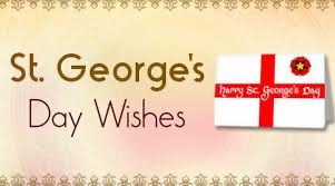 St George’s Day Wishes