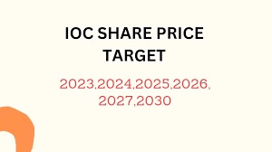 IOC Share Price Target