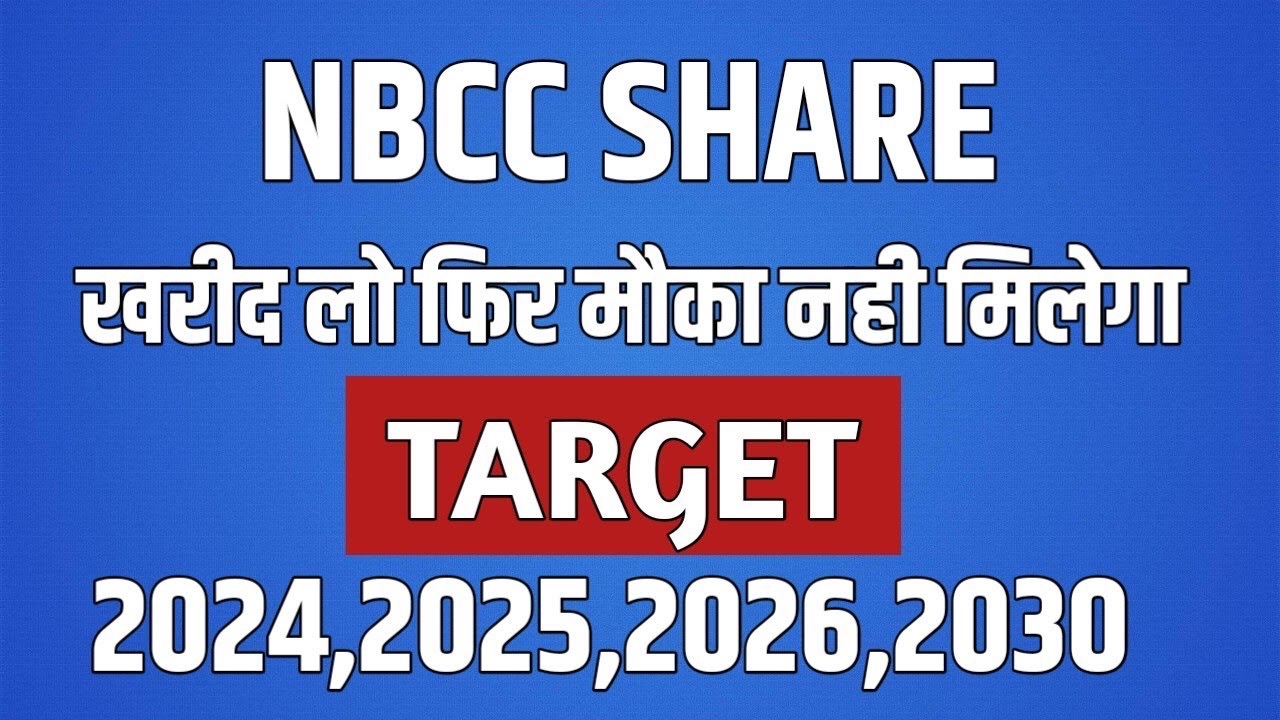 NBCC Share Price