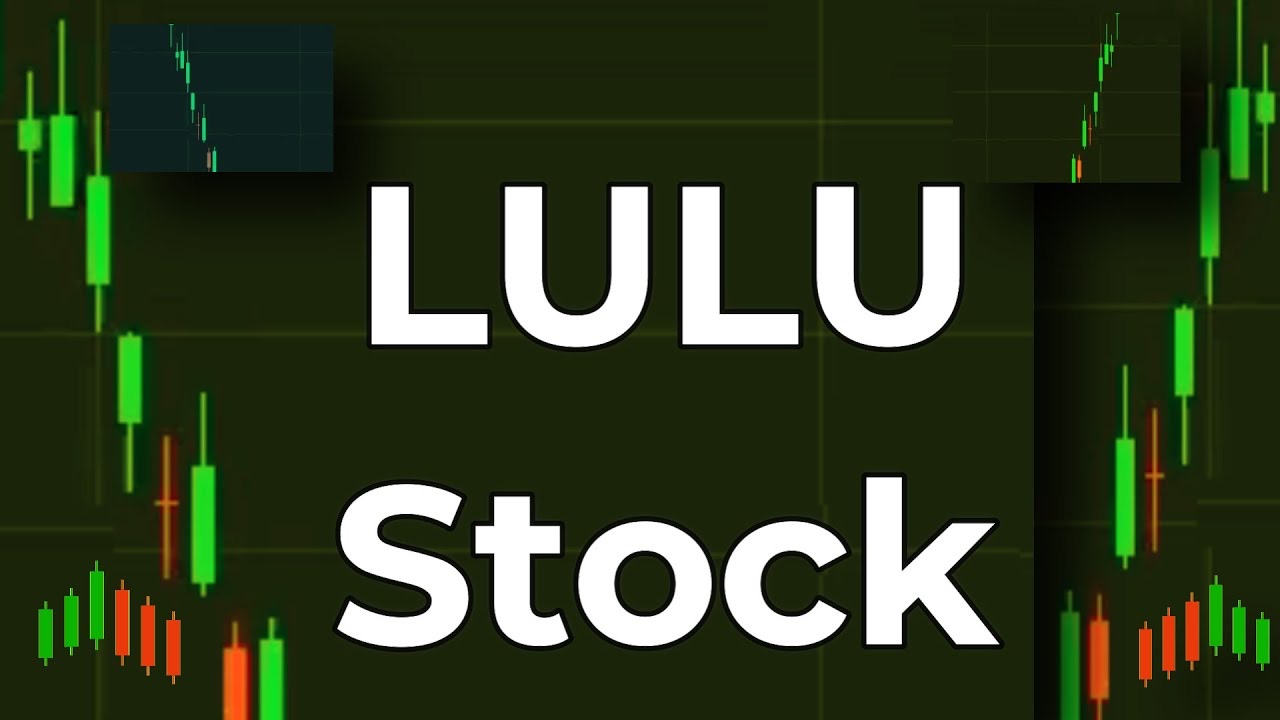 Lulu Price Prediction