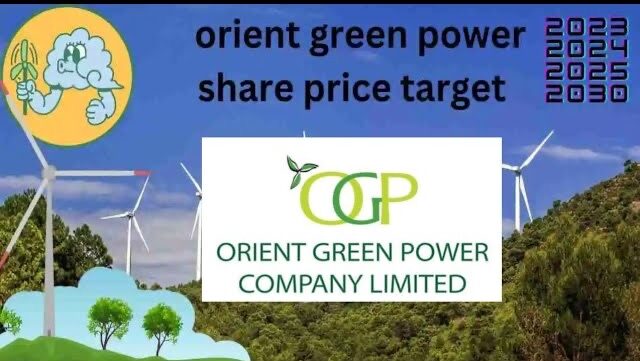 Orient Green Power Share Price Target