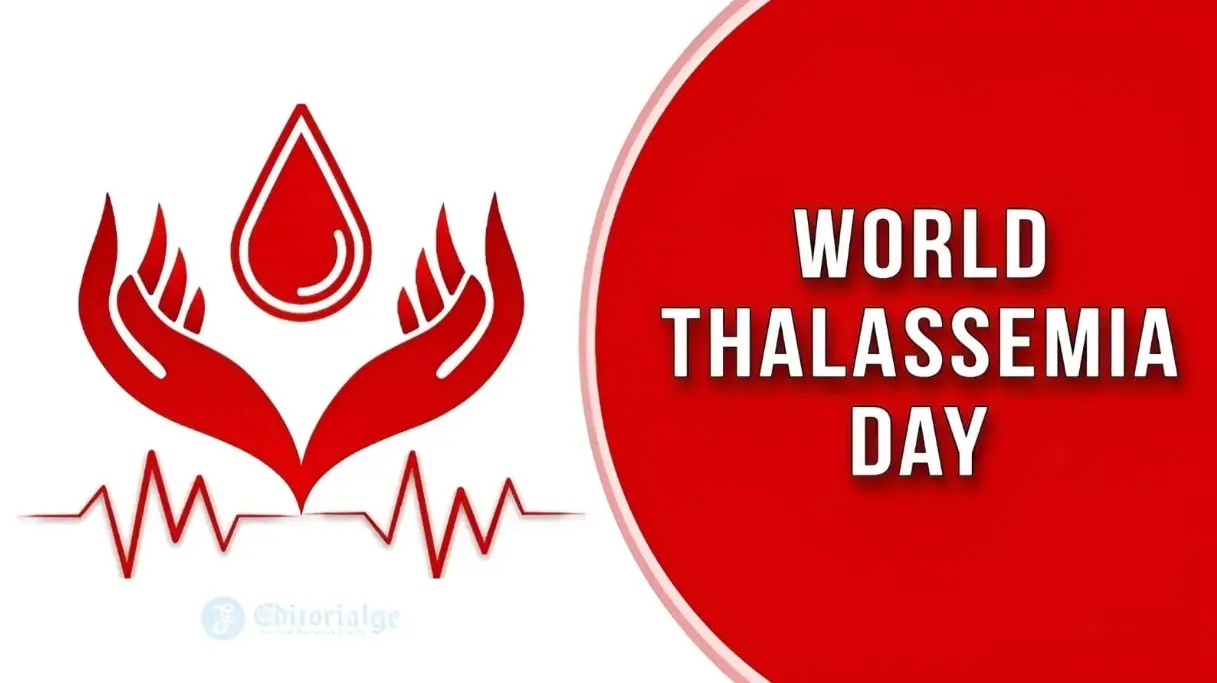 World Thalassaemia Day Images