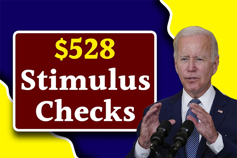 $528 Stimulus Checks Social Security