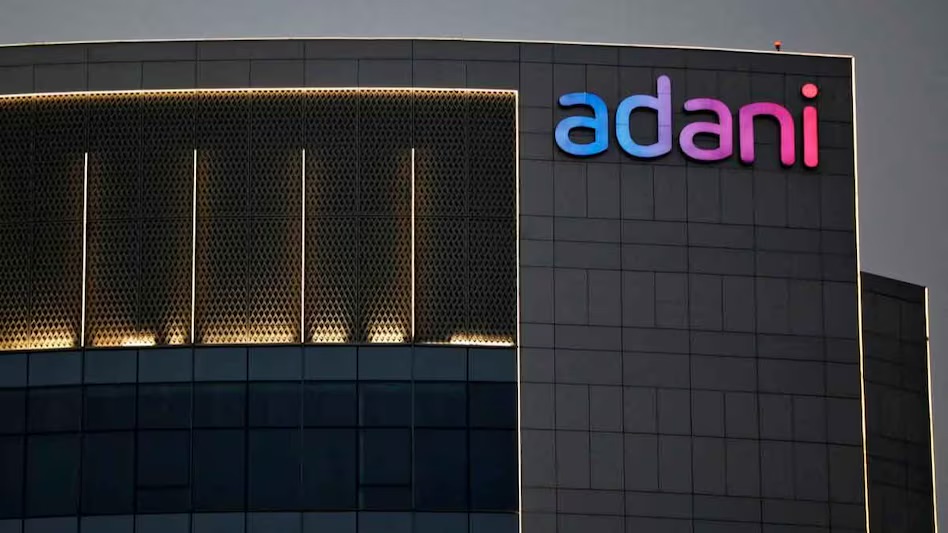 how has adani group performed in 5 yeayes