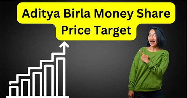 Aditya Birla Money Ltd BIRLAMONEY Share Price Target