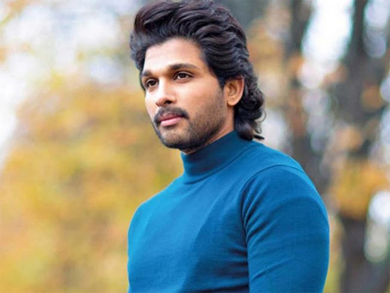 Allu Arjun Biography