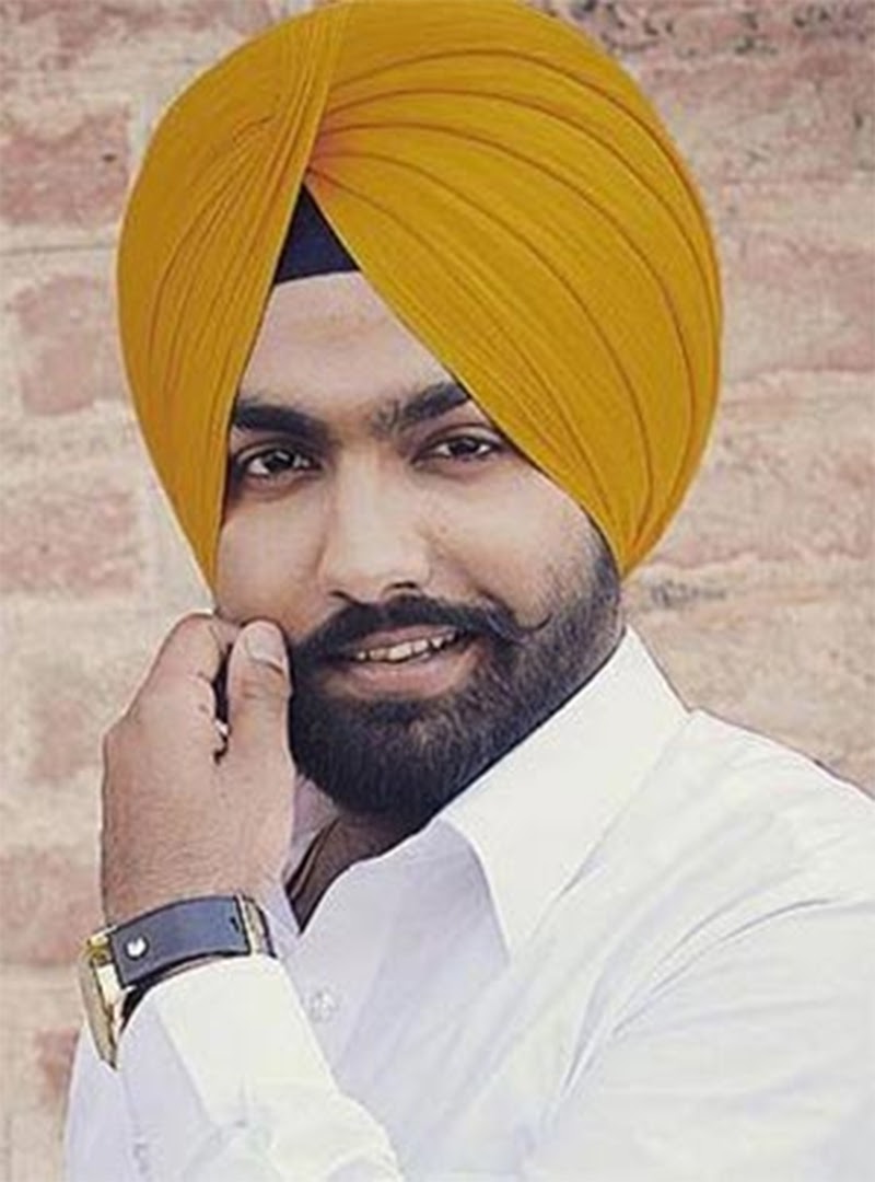 Ammy Virk Biography