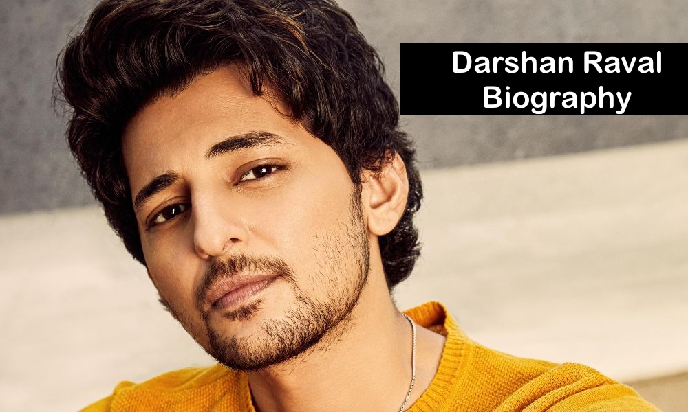 Darshan Raval Biography