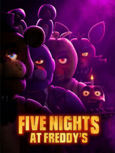 Five Nights at Freddy%27s Film - Browvopetshop