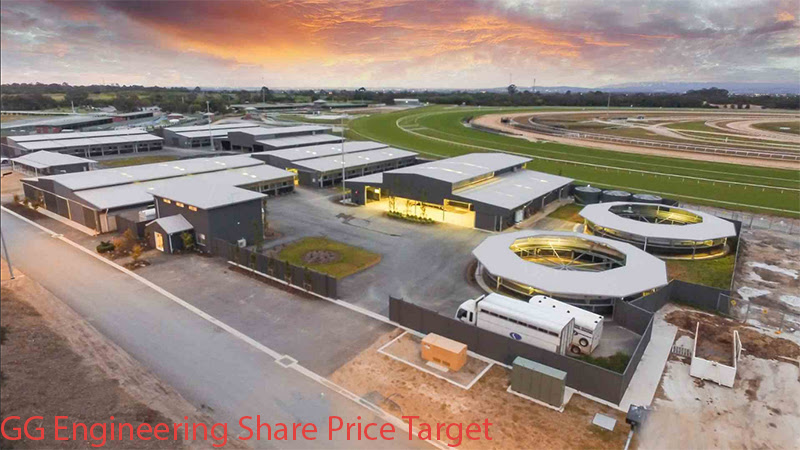 GG Engineering Share Price Target