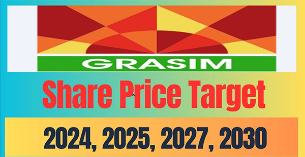 Grasim Share Price Target