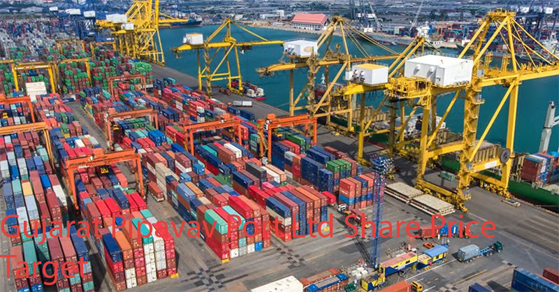 Gujarat Pipavav Port Ltd Share Price Target