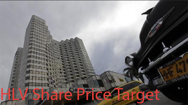 HLV Share Price Target