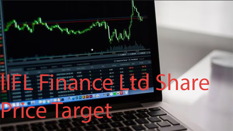 IIFL Finance Ltd Share Price Target