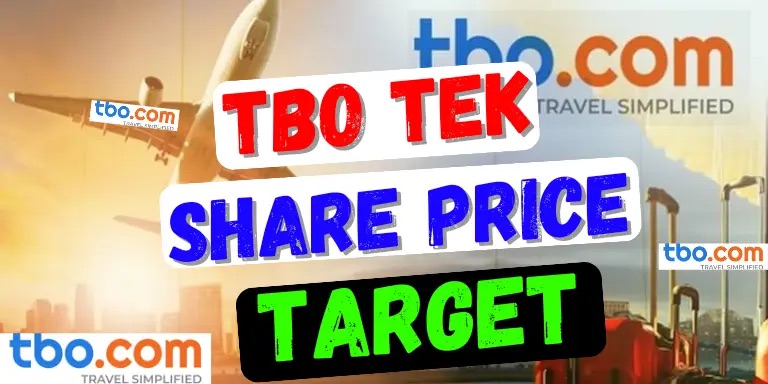 TBO Tek Share Price Target