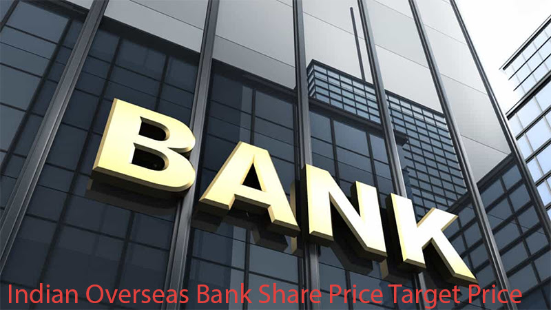 Indian Overseas Bank Share Price Target Price
