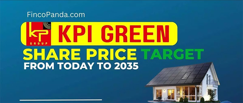 KPI Green Energy Share Price Target