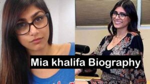 Mia khalifa Biography 2025: Career, Net Worth, News, Education And