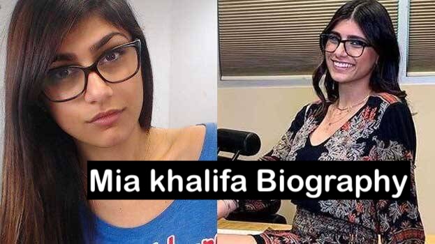 Mia khalifa Biography