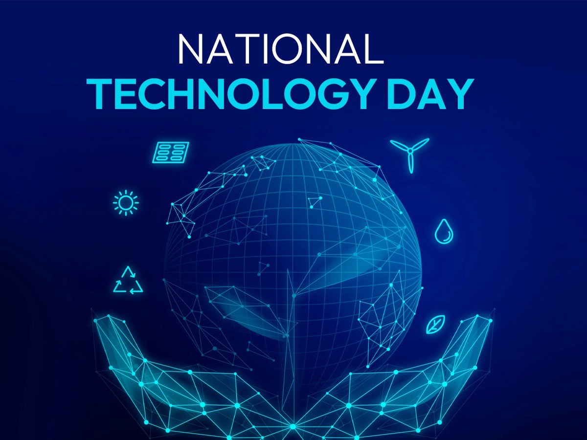 National Technology Day Images