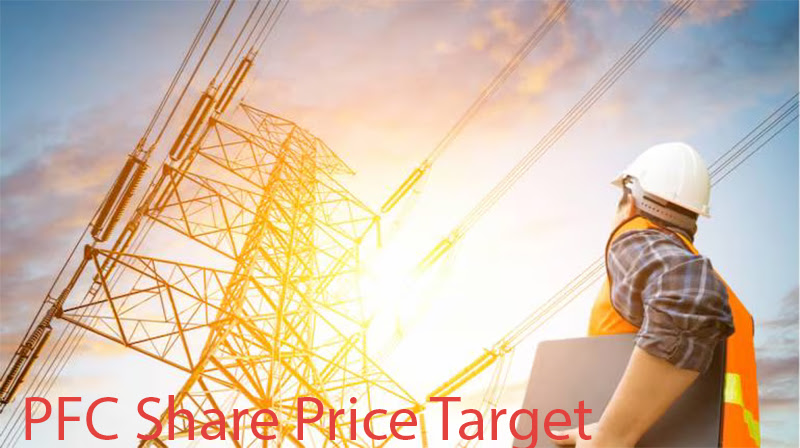 PFC Share Price Target