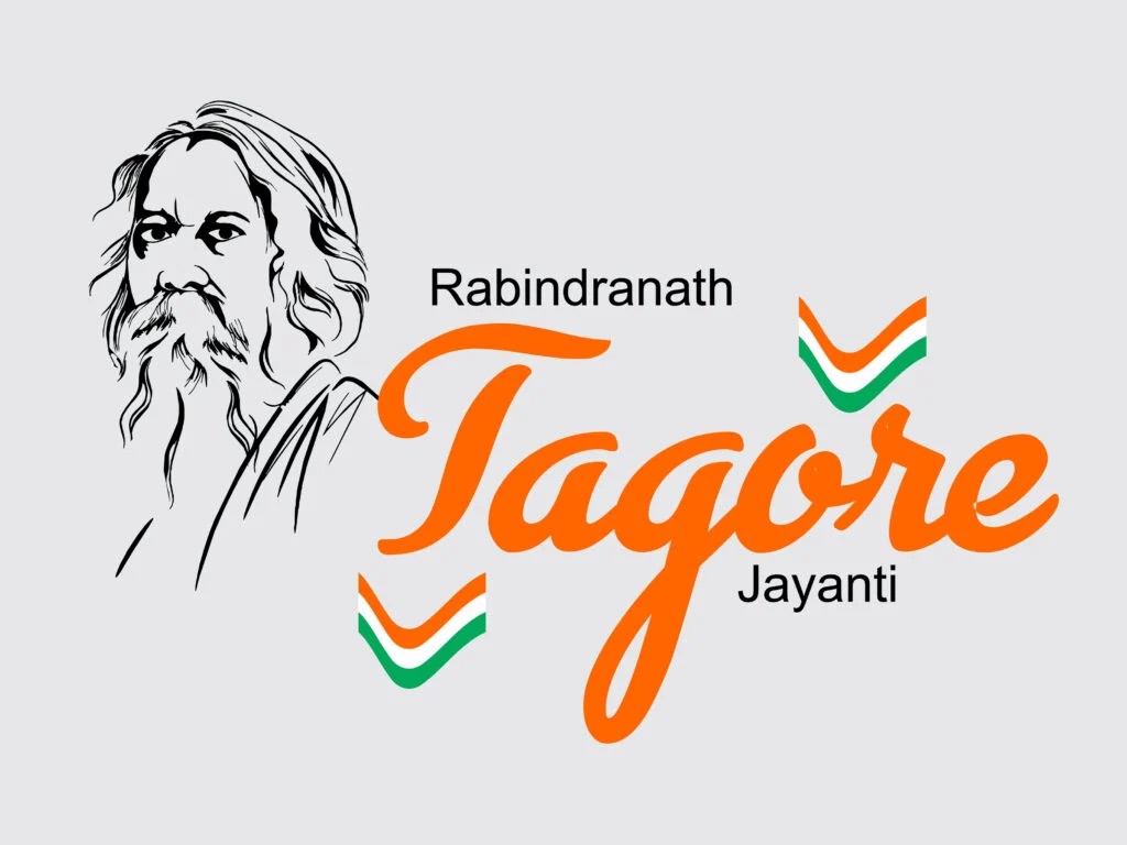 Rabindranath Tagore Jayanti 