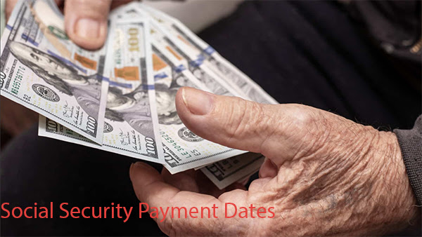 Social Security Payment Dates