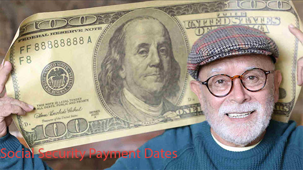 Social Security Payment Dates