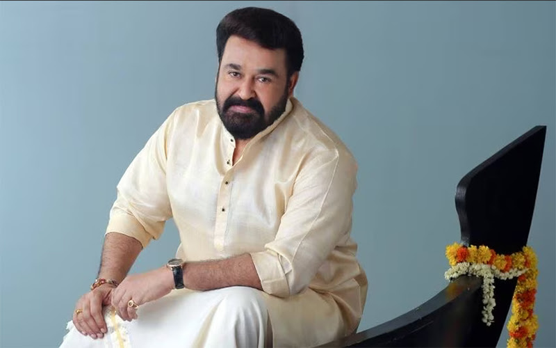 South Actor Mohanlal Biography