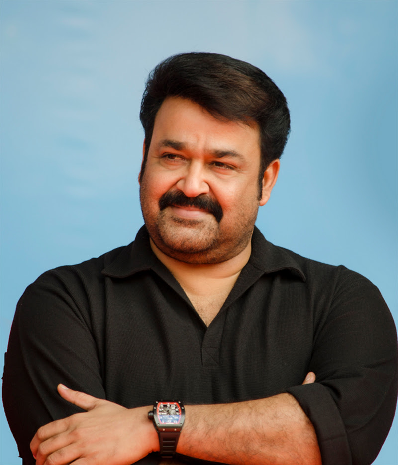 South Actor Mohanlal Biography