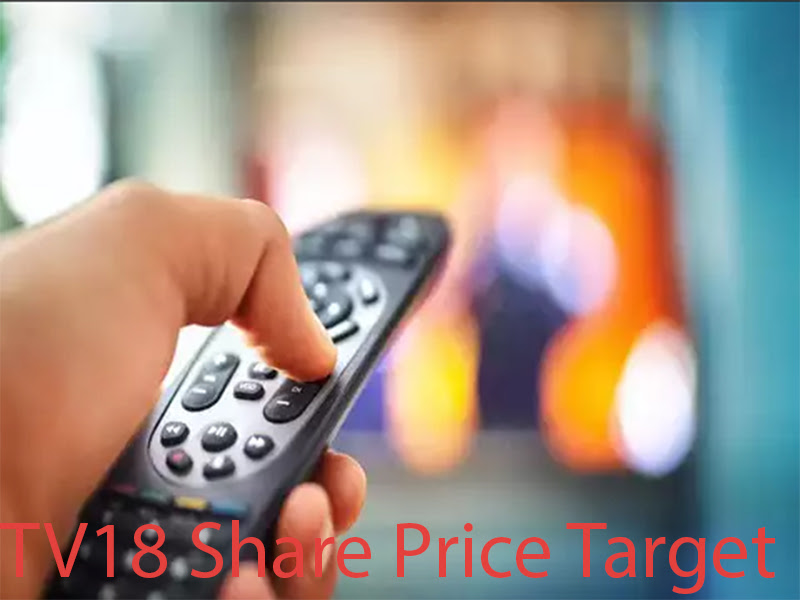 TV18 Share Price Target