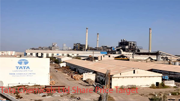 Tata Chemicals Ltd Share Price Target