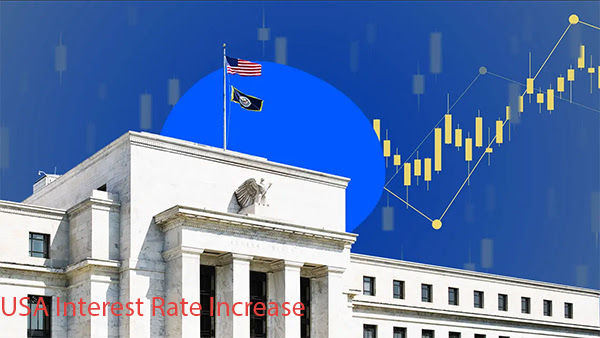 USA Interest Rate Increase