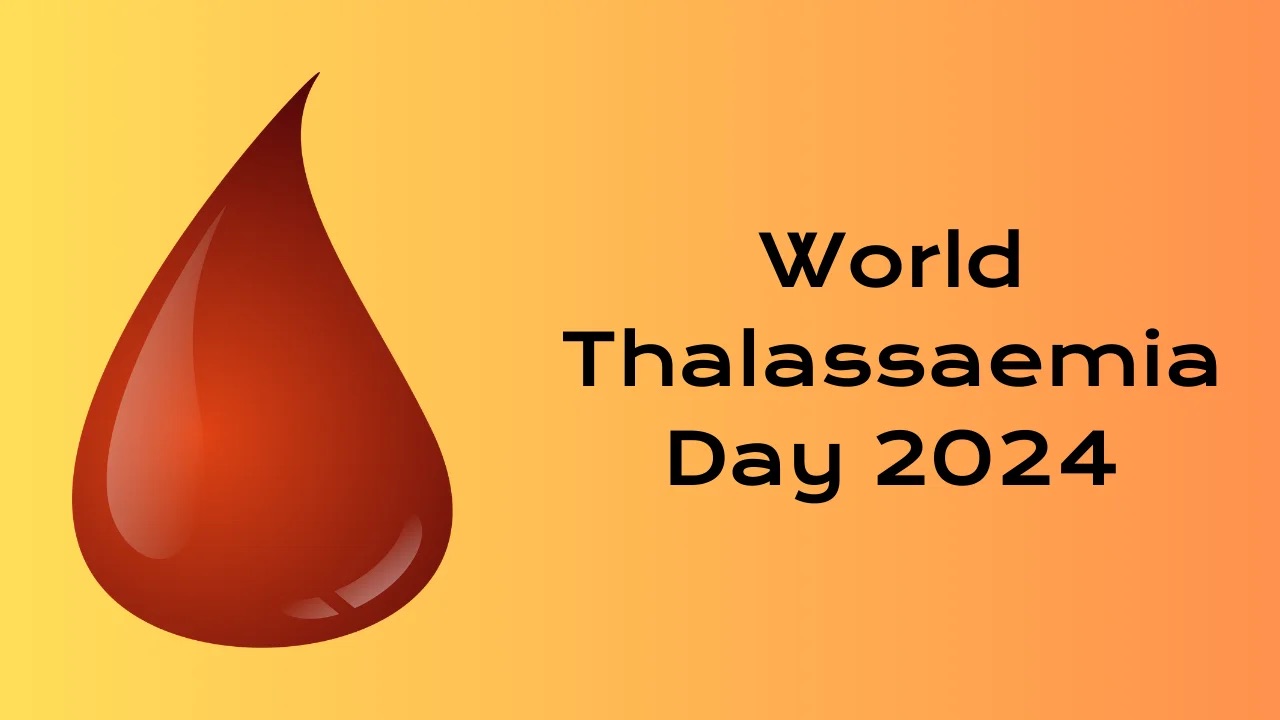 World Thalassaemia Day Images