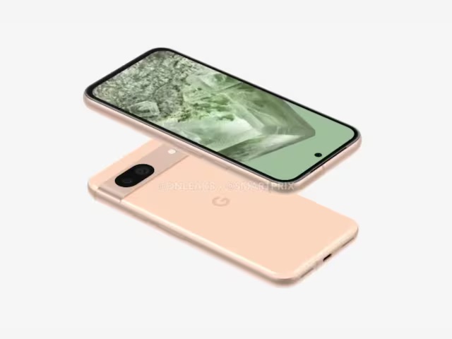 Google Pixel 8a launched