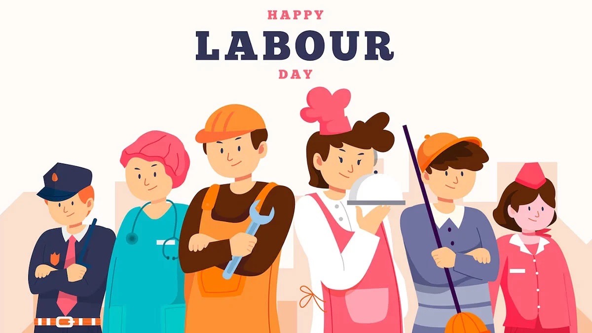 International Labour Day Messages