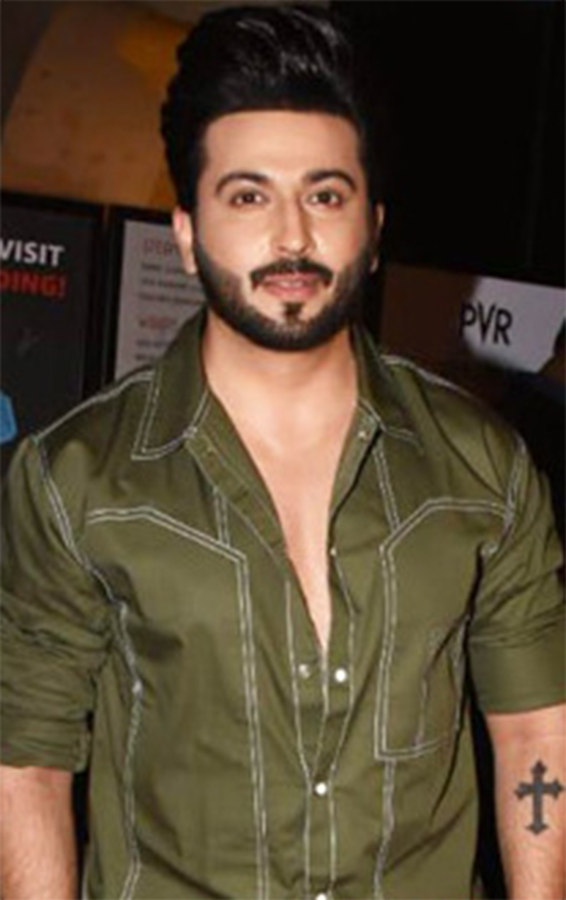 Dheeraj Dhoopar Biography 2025 Height, Age, Girlfriend, Wife, Children ...