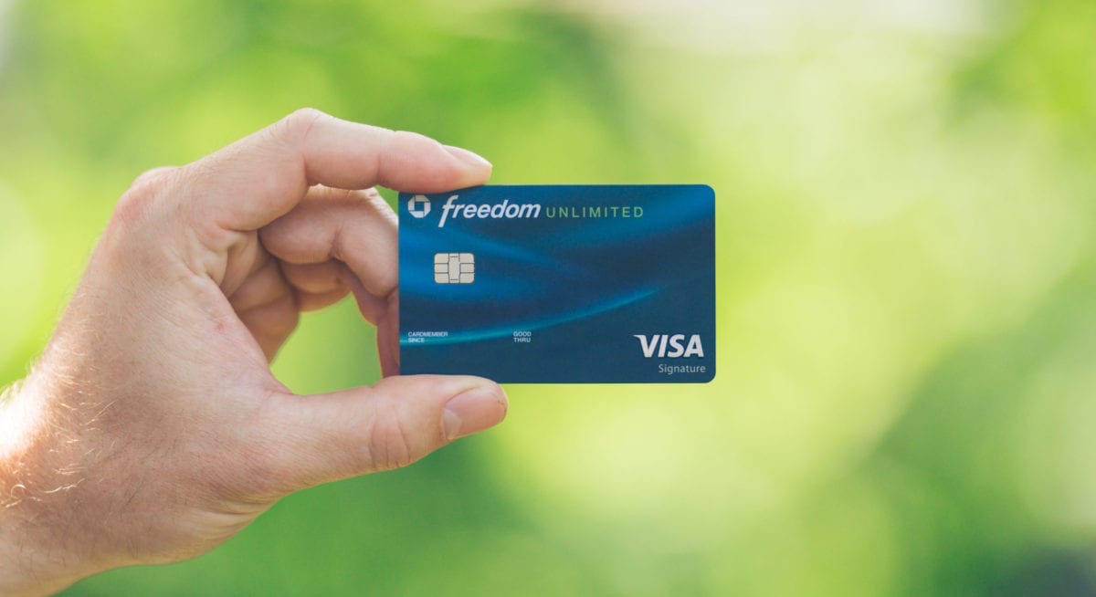 Chase Freedom Flex Credit Card Review