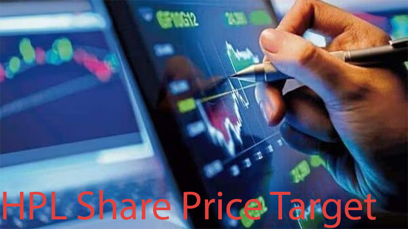 HPL Share Price Target