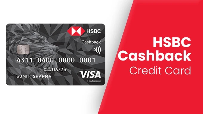 HSBC Visa Platinum Credit Card 2024