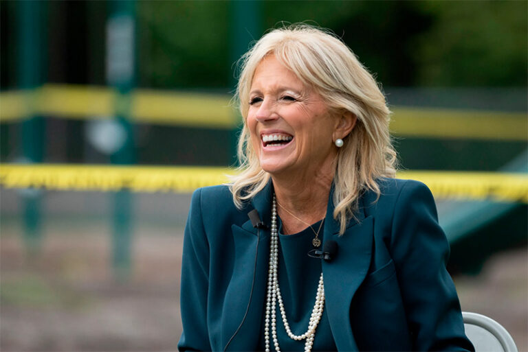 Jill Biden Biography 2024 Age, Height, Family, Caste, Net Worth, Career ...