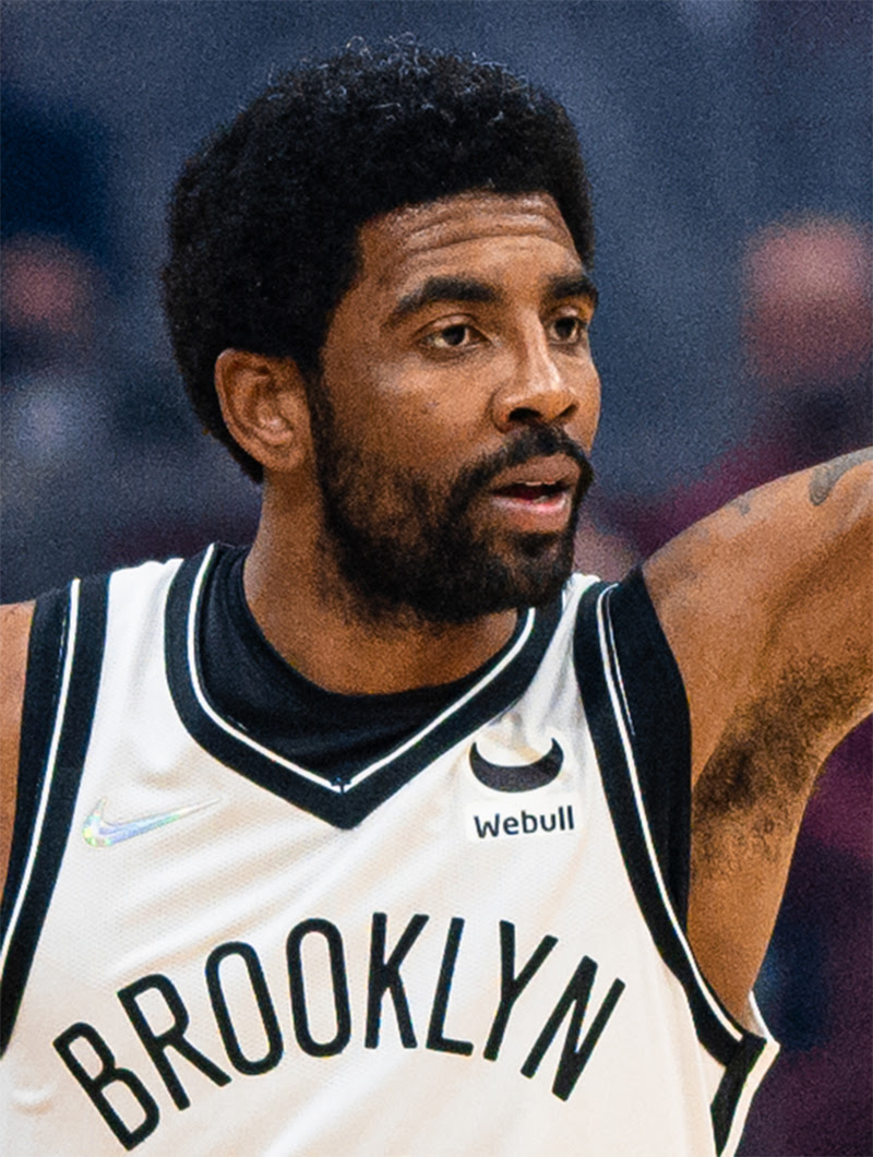 Kyrie Irving Biography