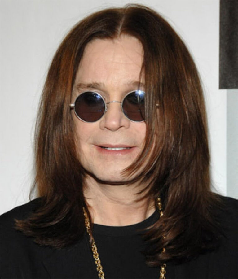 whats ozzy osbourne real name