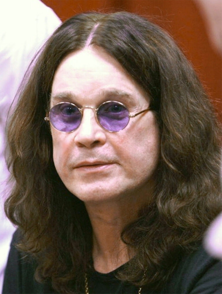 Ozzy Osbourne Biography 2025 Net Worth, Age, Real Name, Parents, Career