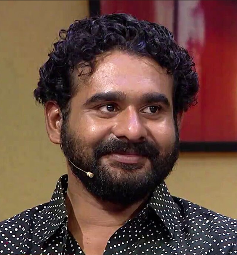 Sidharth Bharathan Biography, Net Worth, Age, Height, Wife, Children ...