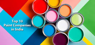 Top 10 Paint Manufacturers in India