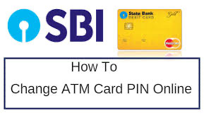 How to Change SBI ATM PIN? Images