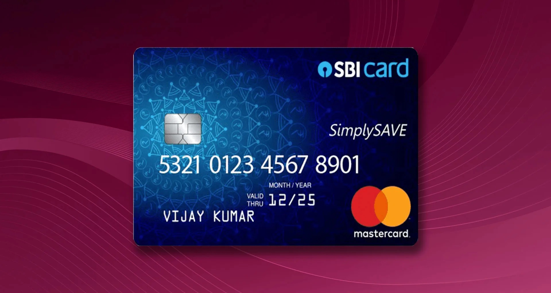SBI SimplySAVE Credit Card 2024